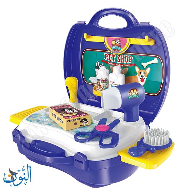 حقيبة العناية بالكلب الأليف  BOWA