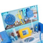 سيارة الطبيب 21 قطعة  BOWA