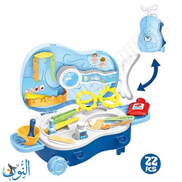 عربة الطبيب 22 قطعة BOWA