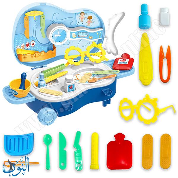 عربة الطبيب 22 قطعة BOWA