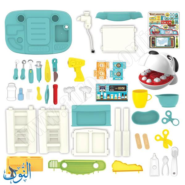 عيادة طبيب الأسنان 41 قطعة BOWA