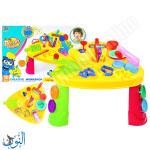 طاولة ورشة الإبداع  30 قطعة BOWA