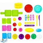 طاولة مصنع البوظة الإبداعية  34 قطعة BOWA