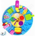 طاولة مصنع البوظة الإبداعية  34 قطعة BOWA