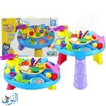 طاولة مصنع البوظة الإبداعية  34 قطعة BOWA