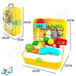 حقيبة البقالة 21 قطعة  BOWA