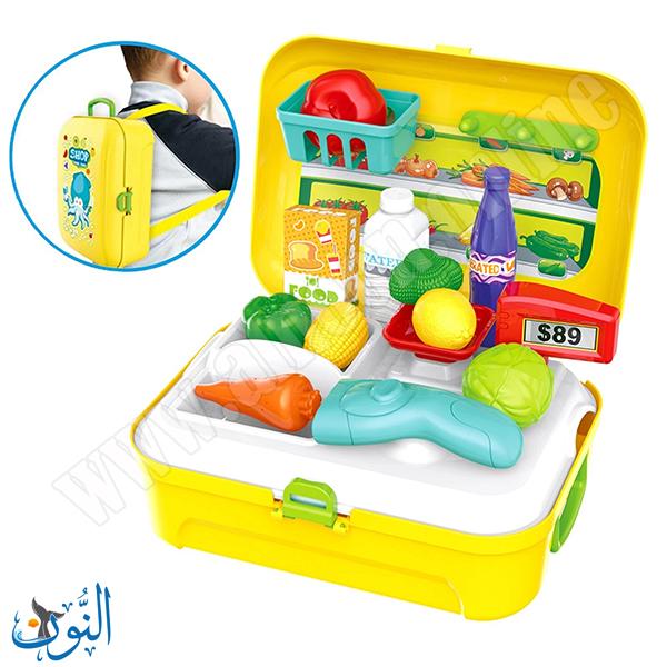 حقيبة البقالة 21 قطعة  BOWA