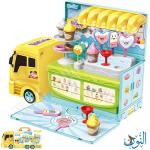 شاحنة بيع المثلجات 27 قطعة BOWA