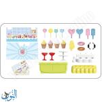 شاحنة بيع المثلجات 27 قطعة BOWA