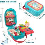 حقيبة بائع الحلويات 47 قطعة BOWA