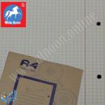 ورق مربعات مخرم قياس A4