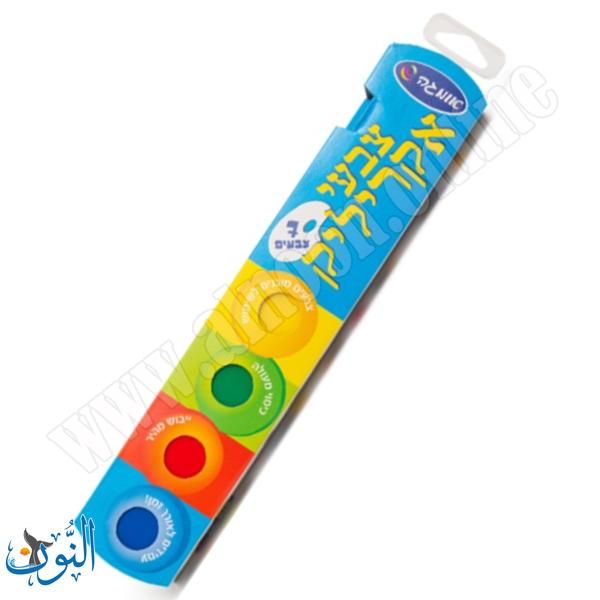 الوان اكريليك 7 لون × 20 مل اوميغا