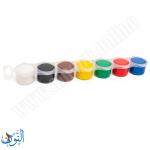 الوان اكريليك 7 لون × 20 مل اوميغا