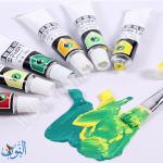 طقم الوان اكريليك 12 مل قوام كثيف ونتائج ثابته ماريس