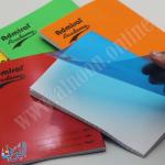 دفتر مدرسي غلاف بلاستيك 64 ورقة Admiral