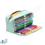 مقلمة 3 اقسام سعة كبيرة