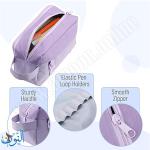 مقلمة 3 اقسام سعة كبيرة