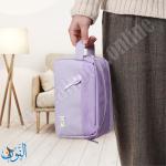 مقلمة 3 اقسام سعة كبيرة