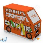 طقم قرطاسية Y.PLUS Happy Bus