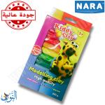 ملتينة 12 لون 200 غم NARA