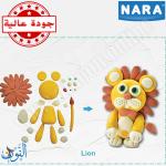 ملتينة 24 لون 500 غم NARA