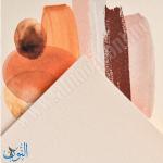 دفتر رسم متعدد التقنيات لون طبيعي 30 ورقة 220 غم CANSON GRADUATE
