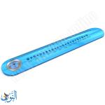 مسطرة فرجار 15 سم Y.PLUS CIRCLE