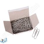 مشابك ورق فضية Paper Clips
