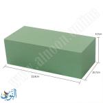 اسفنج تنسيق زهور