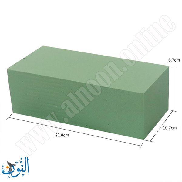 اسفنج تنسيق زهور