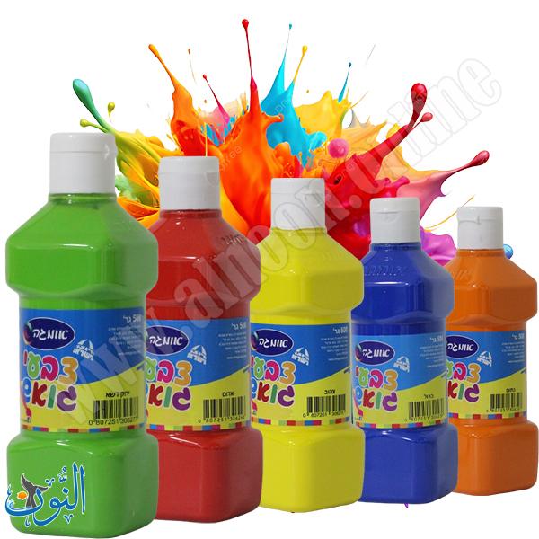 الوان غواش 500 غم اوميغا