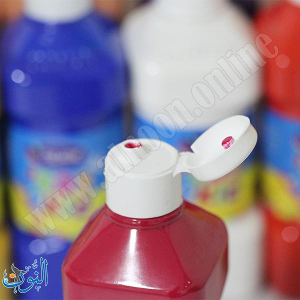 الوان غواش 500 غم اوميغا