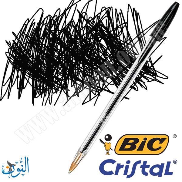 عرض قلم حبر جاف 8+2  BIC Cristal