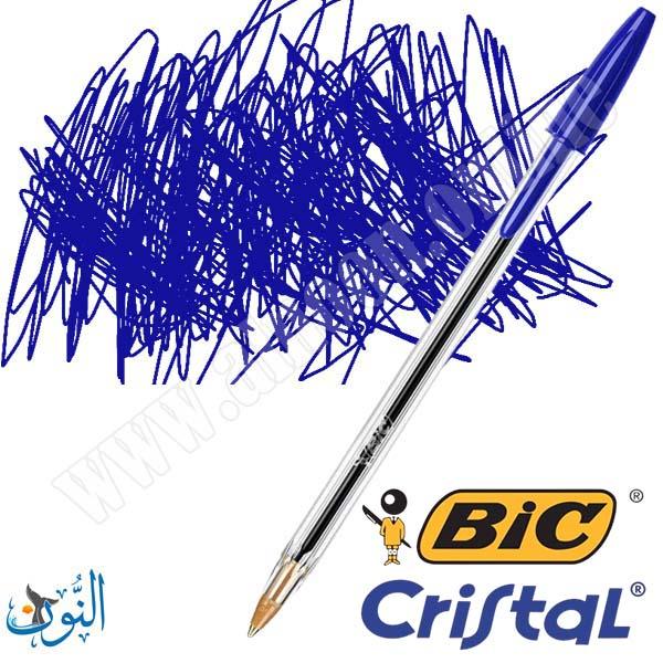 عرض قلم حبر جاف 8+2  BIC Cristal