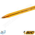 قلم حبر جاف ازرق BIC Cristal fine
