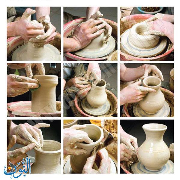 عجينة صلصال سيراميكي 500 غم NARA