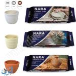 عجينة صلصال سيراميكي 500 غم NARA