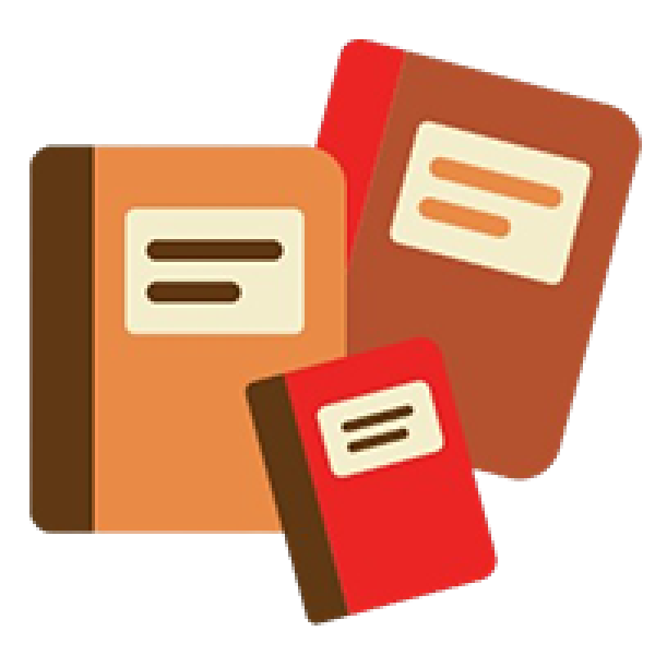 دفاتر بأنواعها