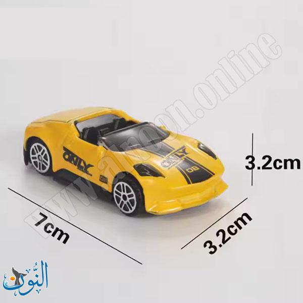 طقم 16 سيارة انزلاق  BOWA