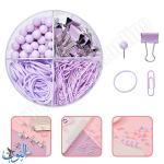 طقم مشابك و دبابيس