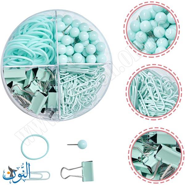 طقم مشابك و دبابيس