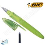 قلم حبر ريشة سائل BIC EasyClic