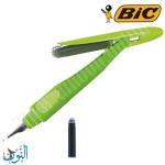 قلم حبر ريشة سائل BIC EasyClic