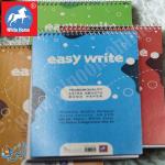 دفتر ملاحظات سلك 72 ورقة - قياس A5-