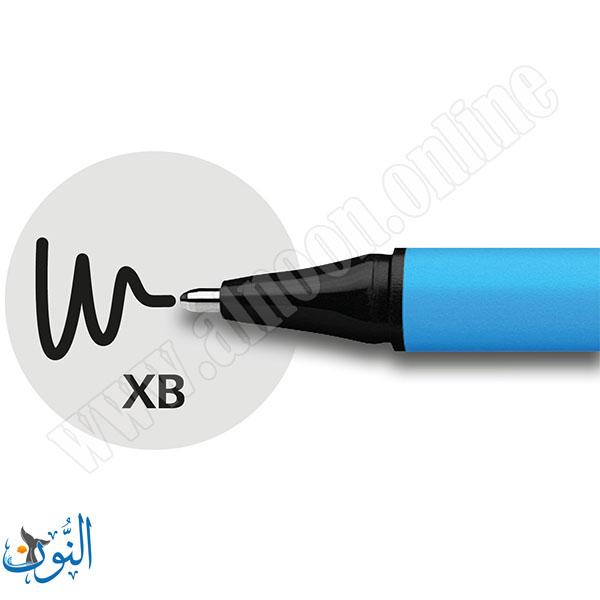 قلم حبر جاف Schneider Slider Edge XB