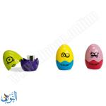 براية بيضة فضائية مع حاوية Y.PLUS  ALIEN EGG