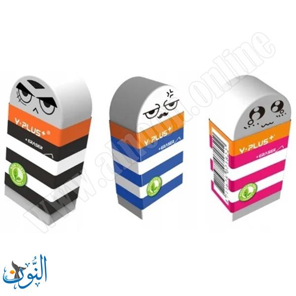 محاية بيضاء صغيرة Y.PLUS escape