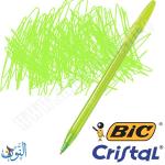 طقم 4 اقلام حبر جاف  BIC Fashion