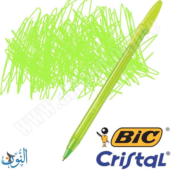 طقم 4 اقلام حبر جاف  BIC Fashion