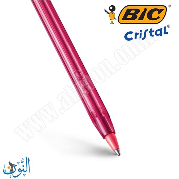 قلم حبر جاف BIC Fashion 1.2mm